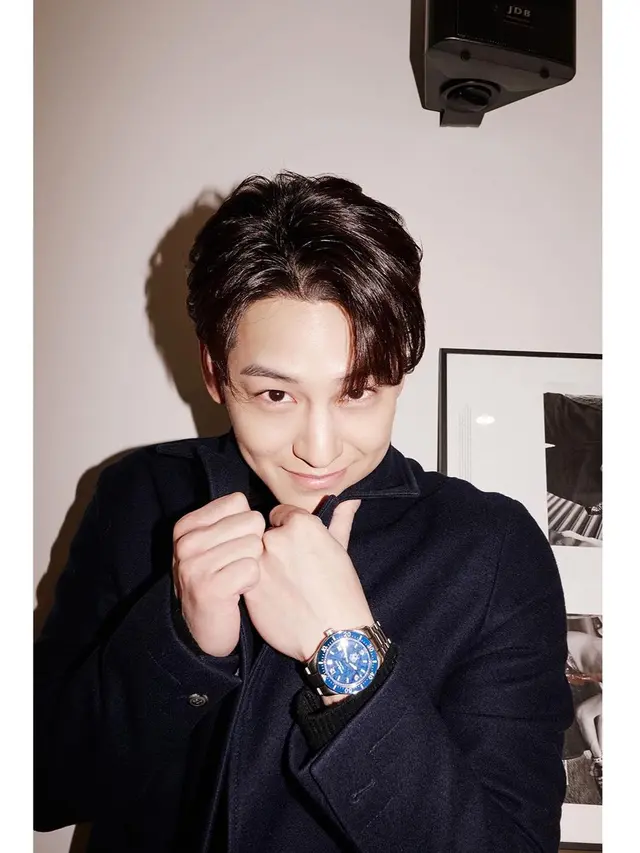 Pesona Kim Bum, Aktor Korsel dengan Senyuman Maut yang Memabukkan