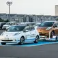 Nissan Motor resmi mengoperasionalkan mobil derek tanpa sopir (otonomos) yang dinamakan Intelligent Vehicle Towing (IVT). 