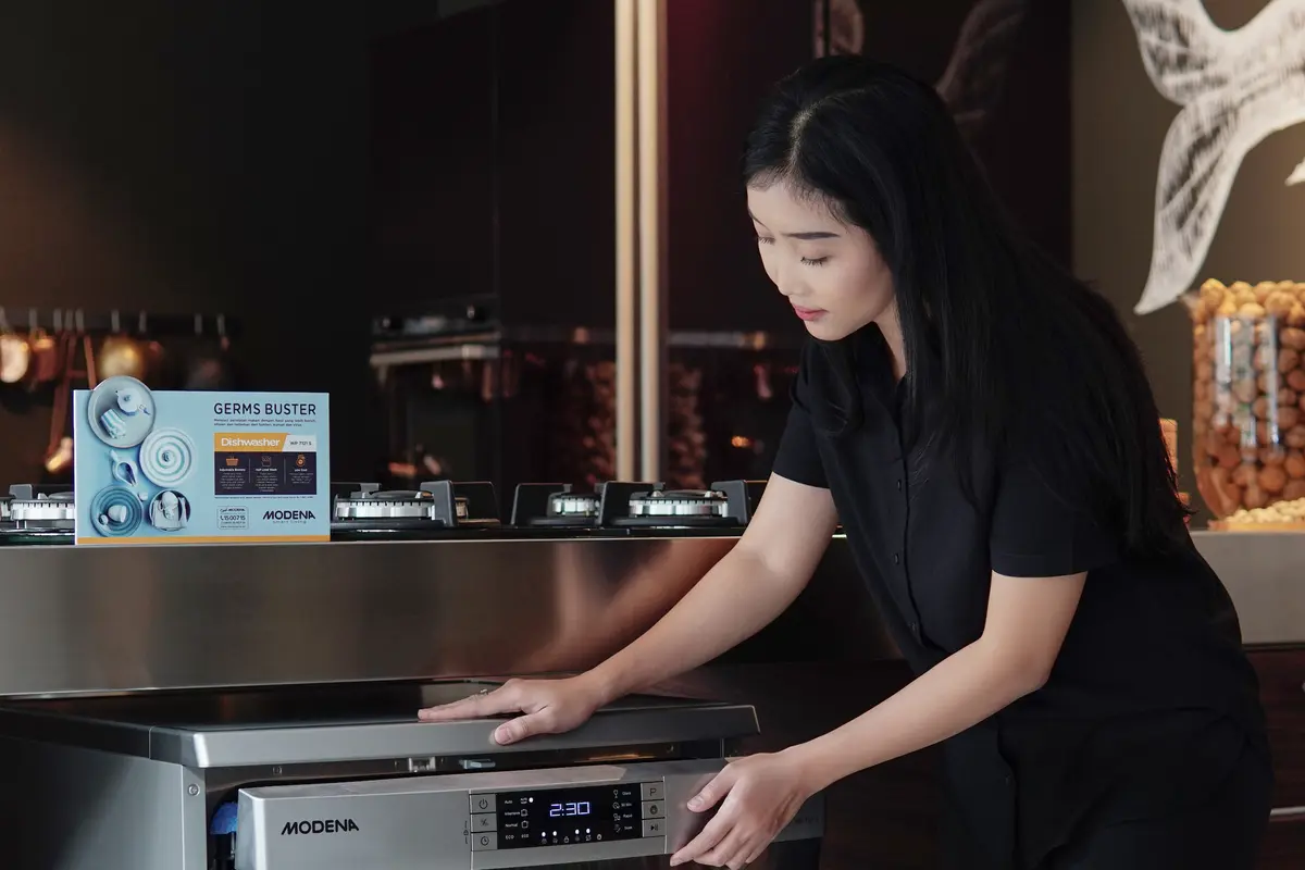 Dishwasher Modena