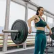 Menggabungkan lari dengan berbagai latihan fungsional, HYROX menawarkan pengalaman olahraga yang menantang sekaligus terstruktur. (Foto/Dok: Pexels)