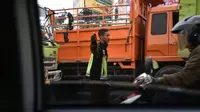 Kisah Pramuka Nekat Potong Laju Mobil Rombongan Cawagub Jabar