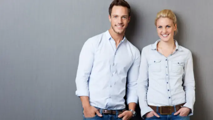 Mengapa Orang yang Memakai Kemeja Selalu Terlihat Rapi?