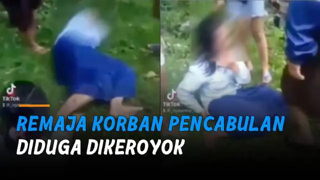 Peristiwa memilukan terkait pelecehan seksual kembali terjadi.