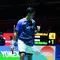 Pebulu tangkis tunggal putra Indonesia Alwi Farhan lolos ke babak 16 besar Japan Open 2025 setelah menyingkirkan Lee Chia Hao dari Chinese Taipei dengan dua game langsung 21-18 dan 21-11 di Tokyo Metropolitan Gymnasium, Selasa (15/7) pagi WIB..&nbsp;(foto: PBSI)