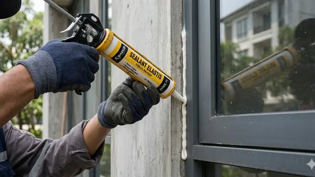 Sealant Elastis