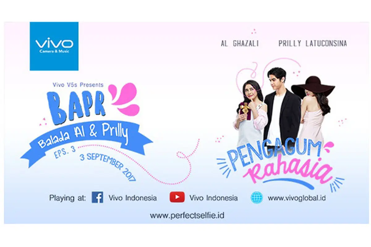Hubungan Al dan Prilly Diganggu Oleh Wanita Misterius. Siapakah Dia?