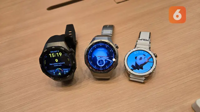Huawei Watch GT 5