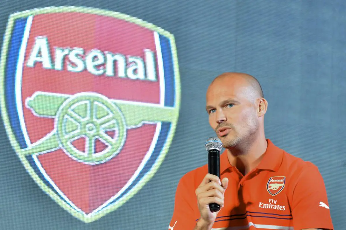 Freddie Ljungberg