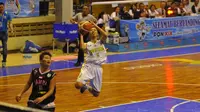 PON 2016: Tim Basket Putri Jatim Lolos ke Delapan Besar
