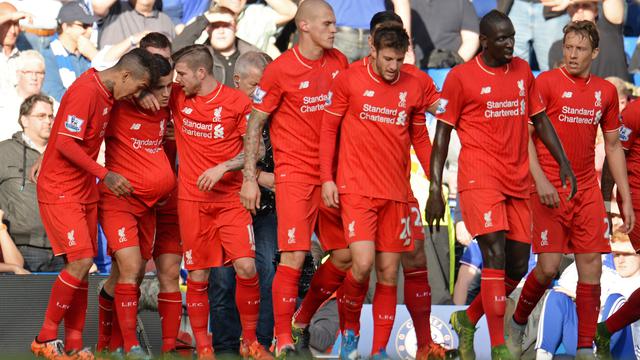 Chelsea vs Liverpool