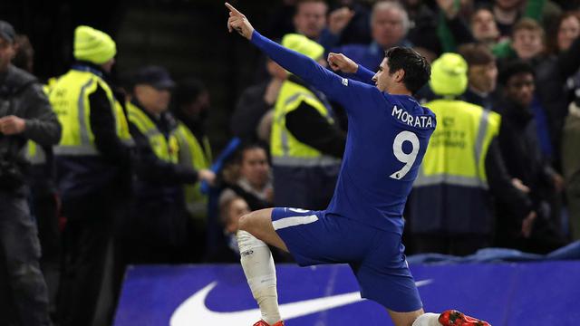 Chelsea-Manchester United