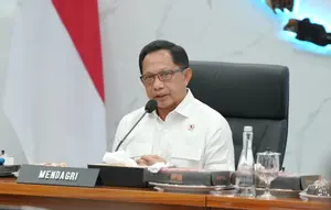 Kemendagri Perkuat Kerja Sama dengan BGN, Optimalkan Peran Pemda Dukung Tata Kelola MBG