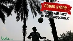 Oktovianus Maniani pesepak bola asal Papua mengisi waktu luang di tengah terhentinya kompetisi sepak bola Indonesia dengan bermain seni peran di sinetron berjudul Madun, Rabu (1/7). Lembaran baru dalam hidup Oktovianus Maniani di luar sepak bola.