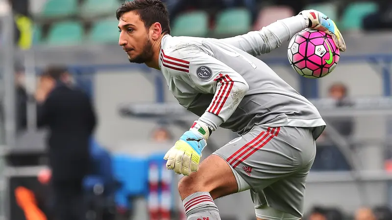 Gianluigi Donnarumma 