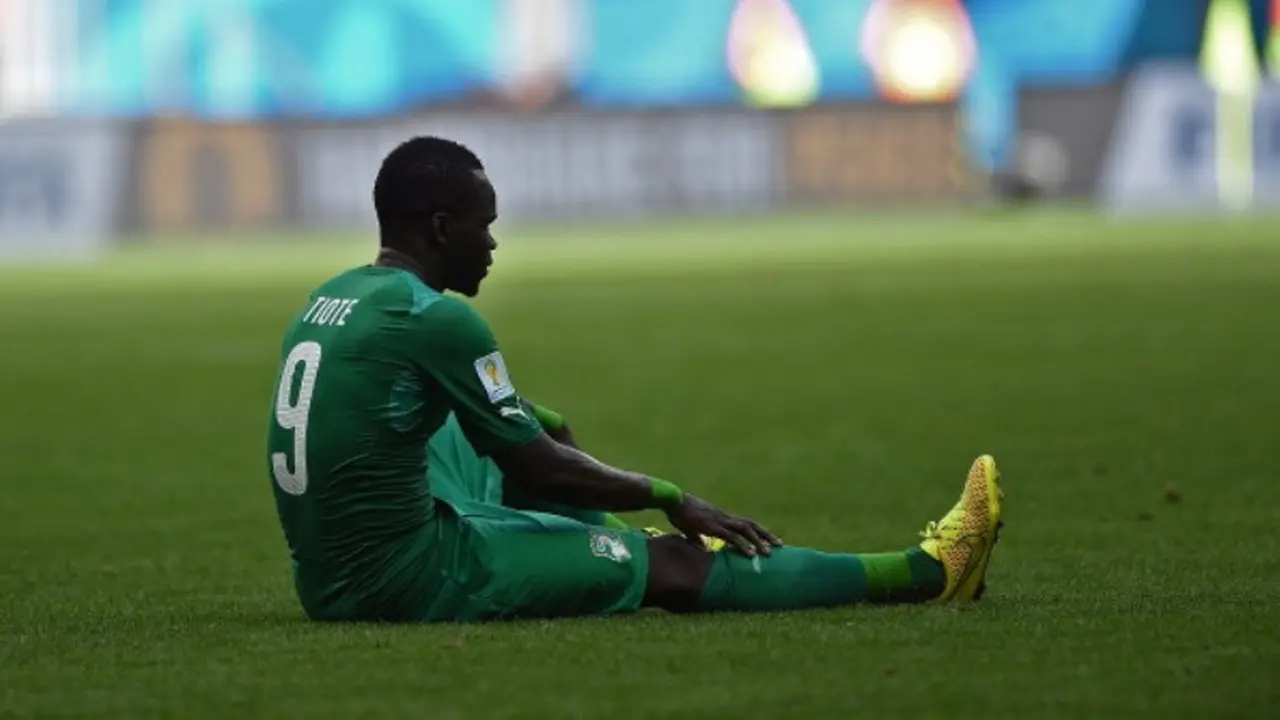 Cheick Tiote