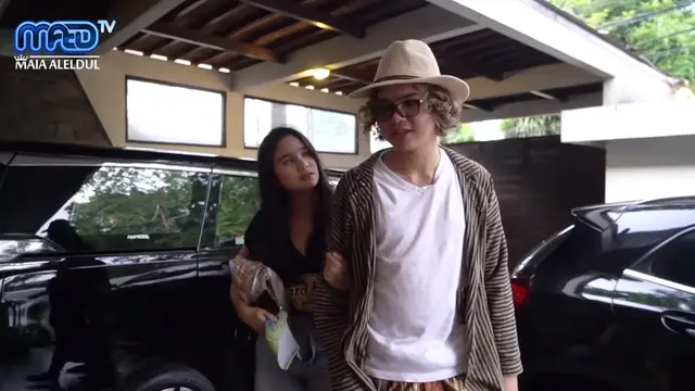 6 Momen Pertemuan Tissa Biani dengan Maia Estianty, Sempat Merasa Grogi