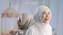 Tak sedikit pula netizen yang memuji penampilan Aaliyah Massaid saat tampil menggunakan hijab. Begitu juga dengan adik Atta Halilintar, Thariq yang belakangan ini dikabarkan pacaran dengan Aaliyah. [Instagram/aaliyah.massaid]