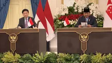 Prabowo Tegaskan Selat Malaka Terbuka untuk Semua Negara
