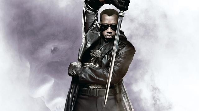Wallpaper Wesley Snipes Kembali Perankan Blade Dalam Kisah Baru Showbiz For iPhone