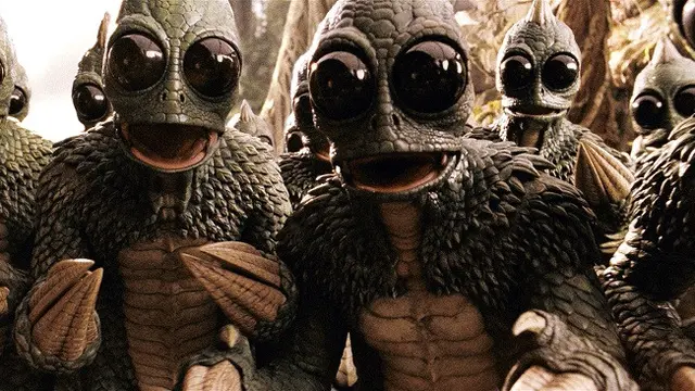 Lizard-men