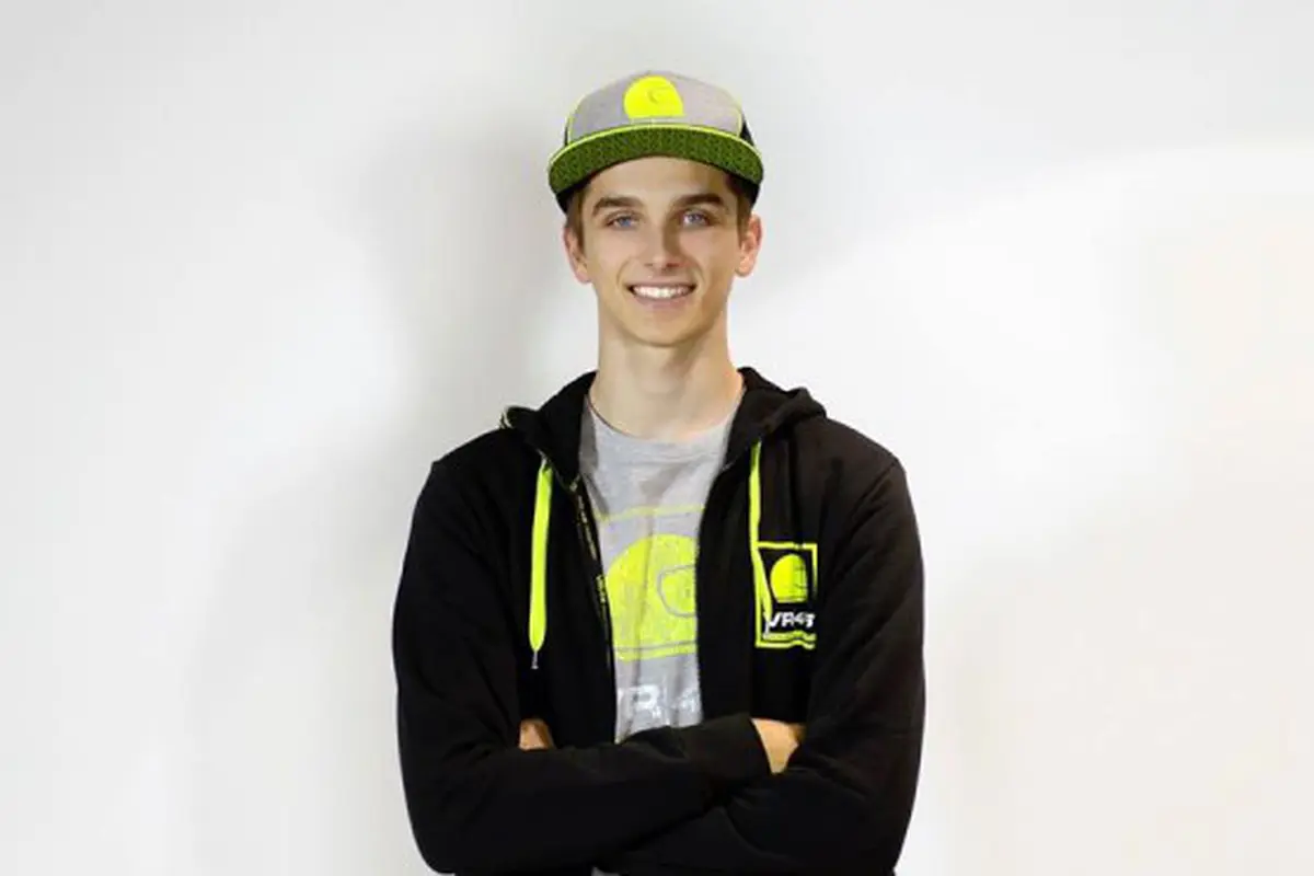 Luca Marini