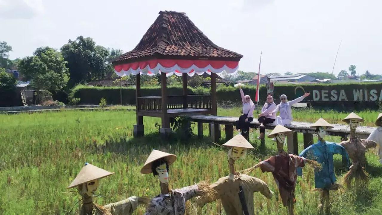 Desa Wisata Tembi, Bantul