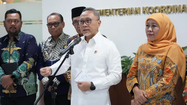 Menko Zulhas: Program MBG Kemungkinan akan Libatkan Kantin Sekolah