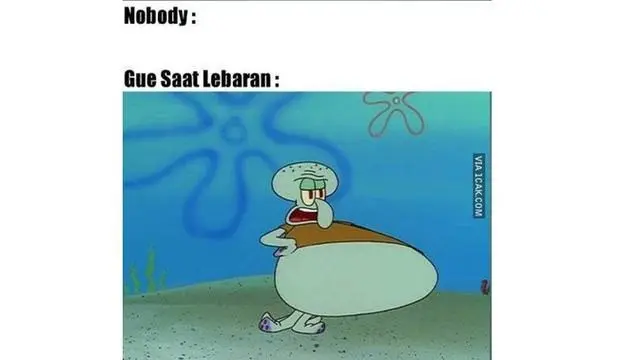 10 Meme Kocak Lebaran Sebentar Lagi Ini Bikin Geleng Kepala