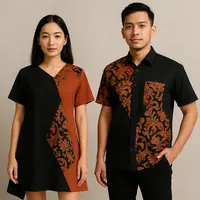 Batik Kombinasi Terbaru (Foto: Rizka Nur Laily via ChatGPT)