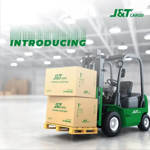 J&T Cargo.