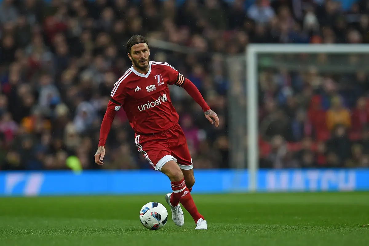 David Beckham
