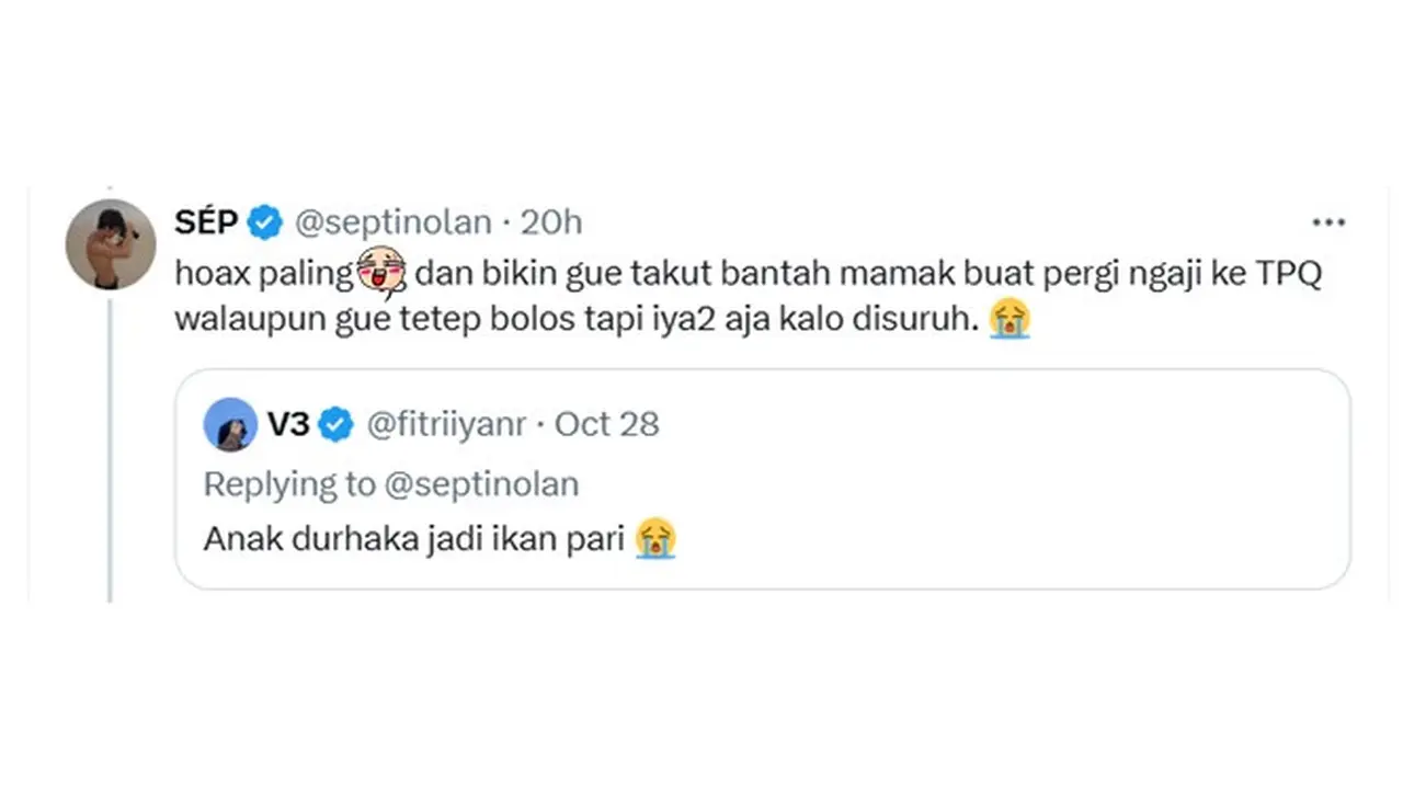 6 Berita Hoax yang Dipercaya Bocil Tahun 2000-an,