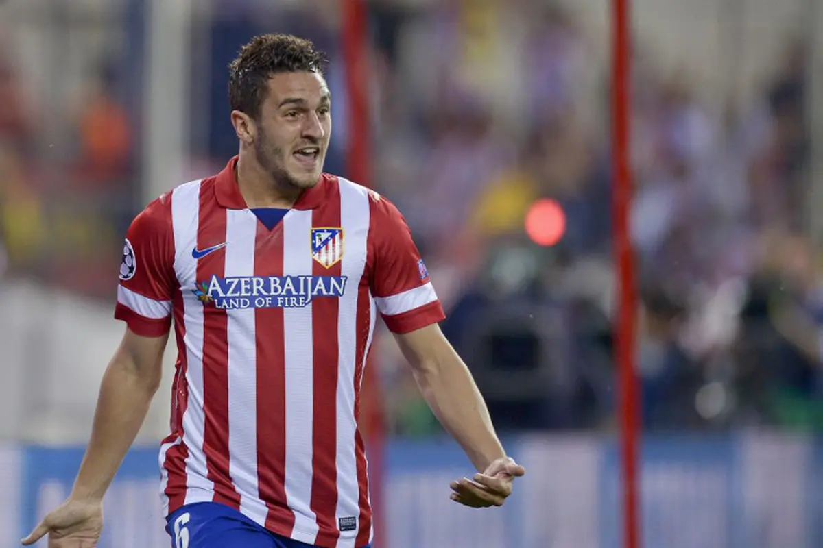 Koke (Atletico Madrid)