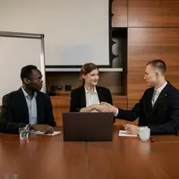 wanita bekerja copyright/pexels/Alena Darmel&nbsp;