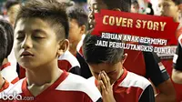 Cover Story: Ribuan Anak  Bermimpi Jadi Pebulutangkis Dunia (Bola.com/Samsul Hadi)