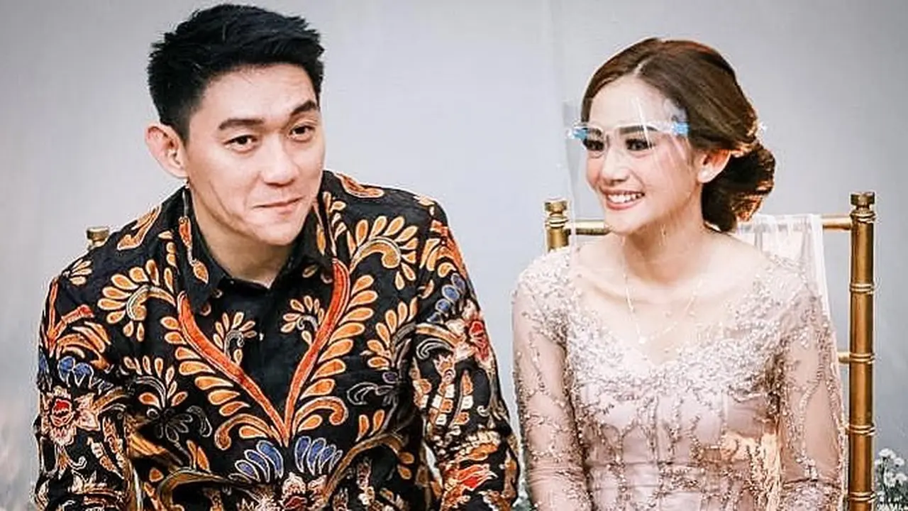 Citra Monica dan Ifan Seventeen
