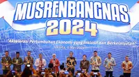 Bupati Ipuk Terima Langsung Penghargaan Pembangunan Daerah dari Presiden Jokowi