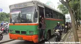 Bus Mayasari Bhakti kini sudah berevolusi menjadi lebih modern. (Source: fajarbuslovers.wordpress.com)
