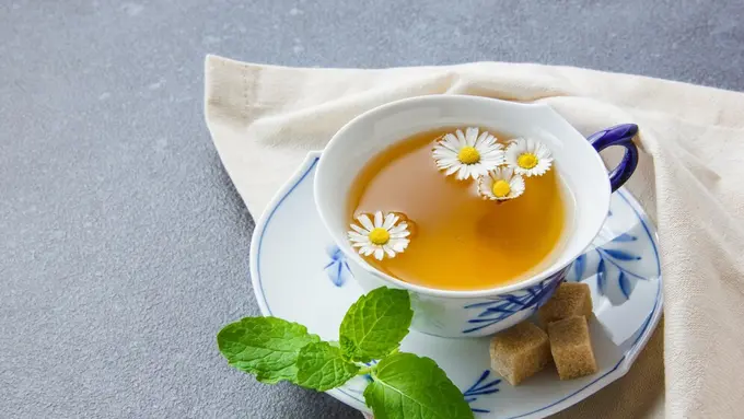 Resep Minuman Teh Chamomile, Manfaat untuk Menenangkan dan Tingkatkan Kesehatan Organ Jantung