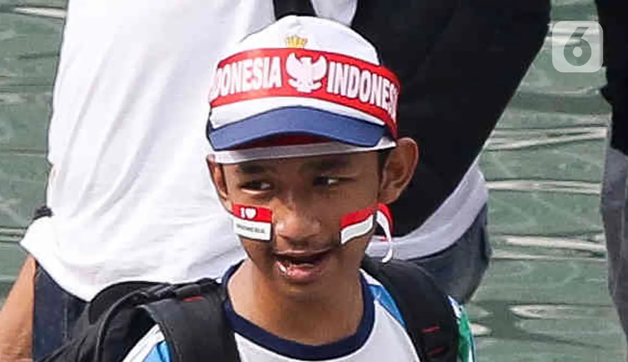 Beberapa prestasi membanggakan diraih Indonesia dalam SEA Games kali ini.  (Liputan6.com/Herman Zakharia)