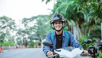Rekomendasi Helm Motor Stylish untuk Safety Riding yang Tetap Keren di Jalan