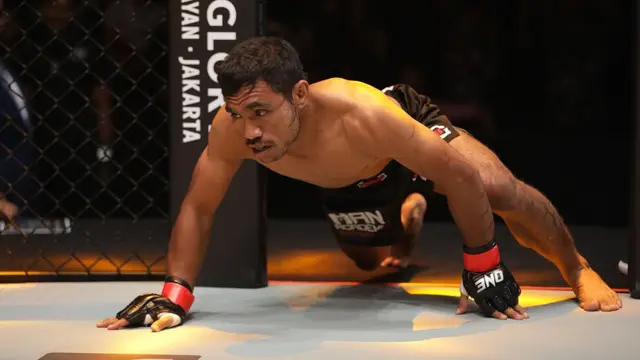 Abro Fernandes (One Championship)