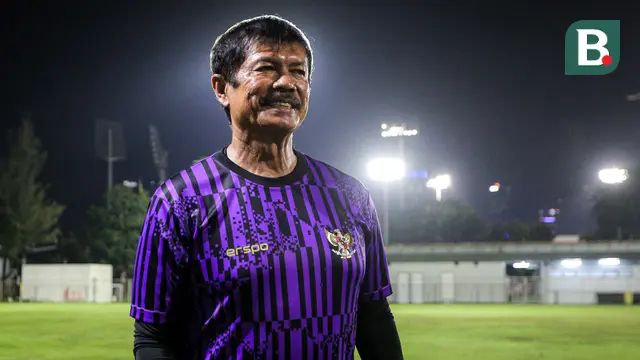 Foto: Tiga Pemain Diaspora Sudah Gabung dalam Pemusatan Latihan Timnas Indonesia U-20