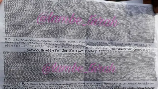 [Bintang] Jonathan Frizzy