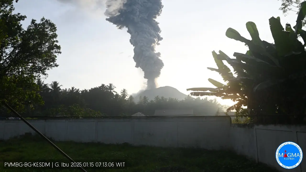 Gunung Ibu