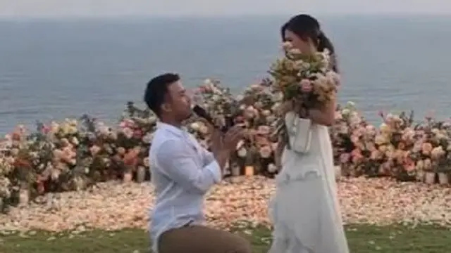 Jessica Mila - Yakup Hasibuan (Foto: Instagram/@vidialdiano)