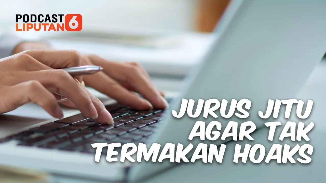 Podcast Cek Fakta