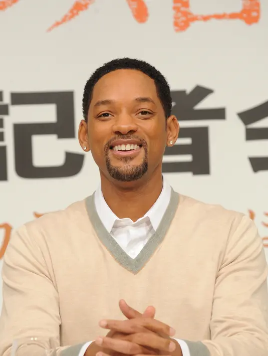 Will Smith. (Bintang/EPA)