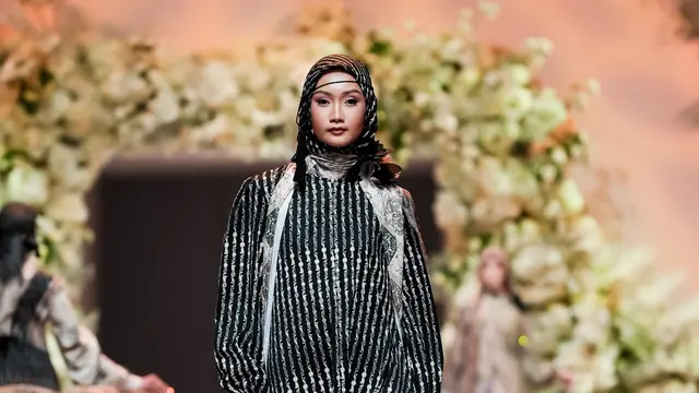 1 Dekade Perjalanan Motif Hawa Hadirkan Koleksi 5 Babak Royal Symphony Terinspirasi Alam