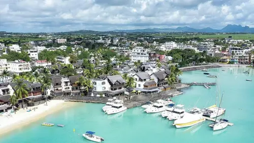 6 Fakta Menarik Mauritius, Negara di Lepas Pantai Timur Afrika yang Memiliki Ilusi Air Terjun Bawah Laut - Lifestyle Liputan6.com